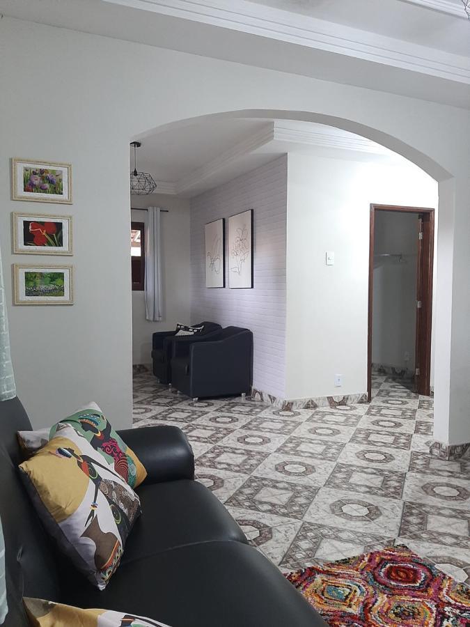Casa Completa E Ampla Com Wi-Fi E Garagem Para Dois Veiculos Campos dos Goytacazes Extérieur photo