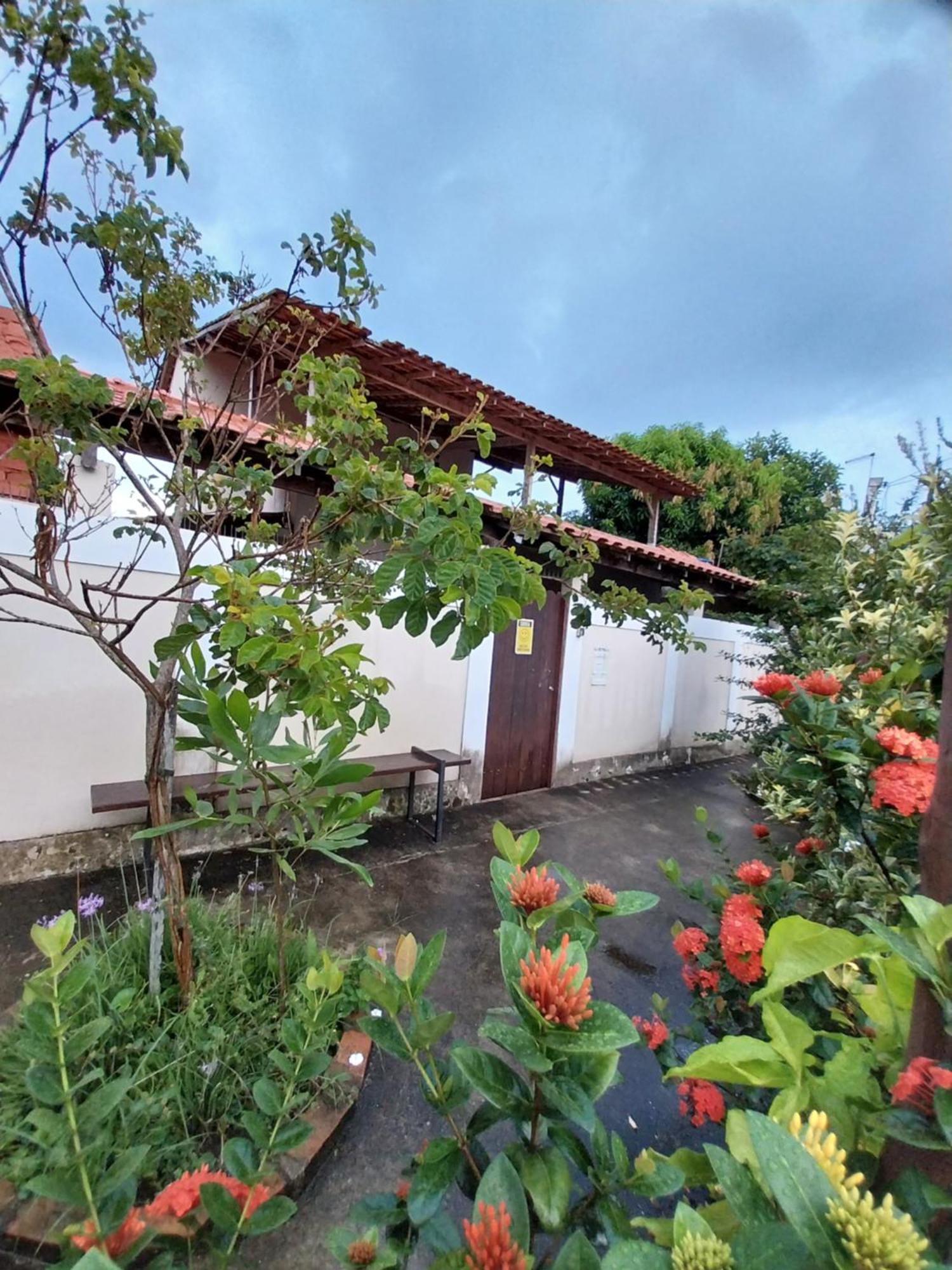 Villa Casa Completa E Ampla Com Wi-Fi E Garagem Para Dois Veiculos à Campos dos Goytacazes Extérieur photo