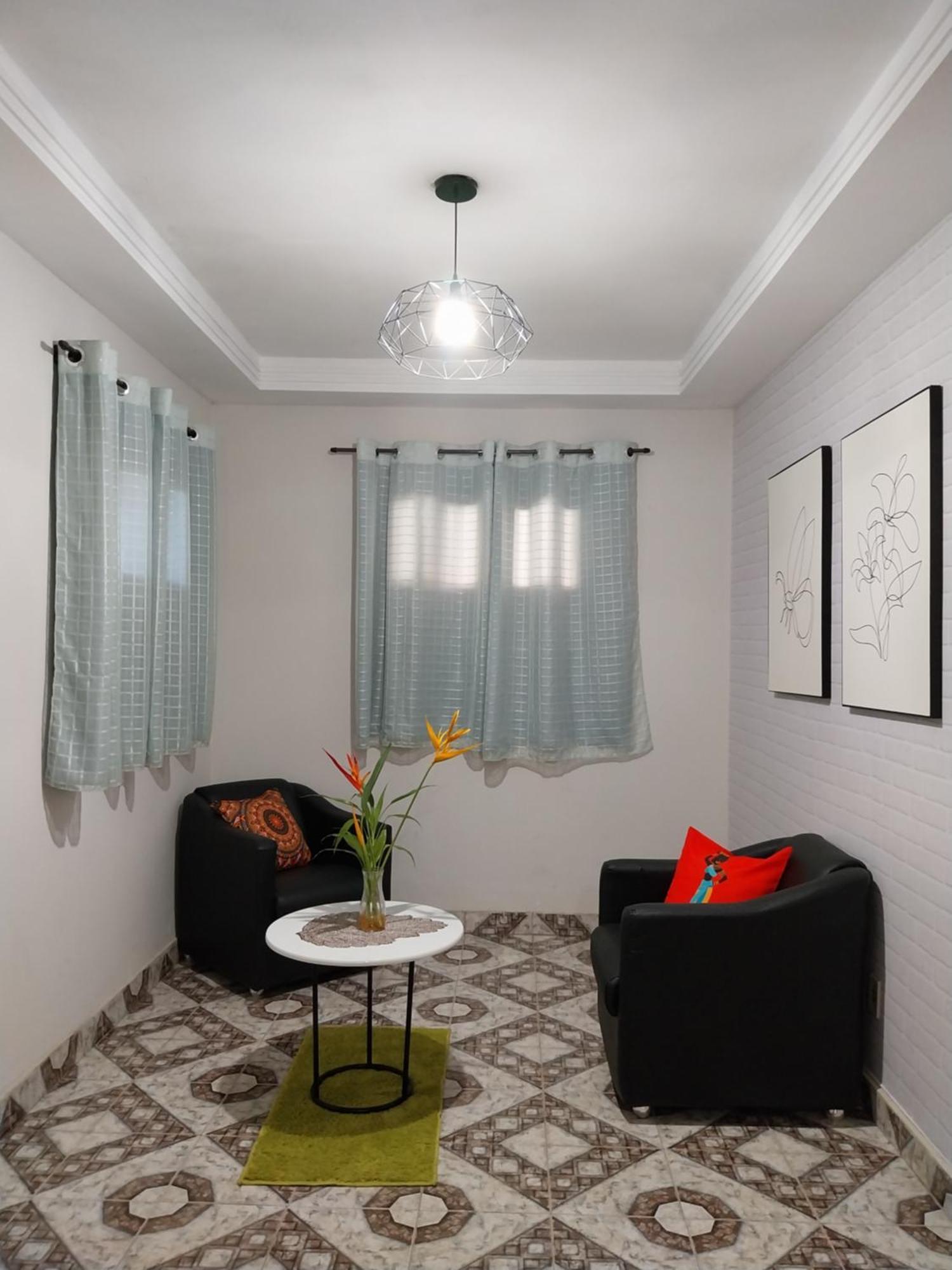 Casa Completa E Ampla Com Wi-Fi E Garagem Para Dois Veiculos Campos dos Goytacazes Extérieur photo