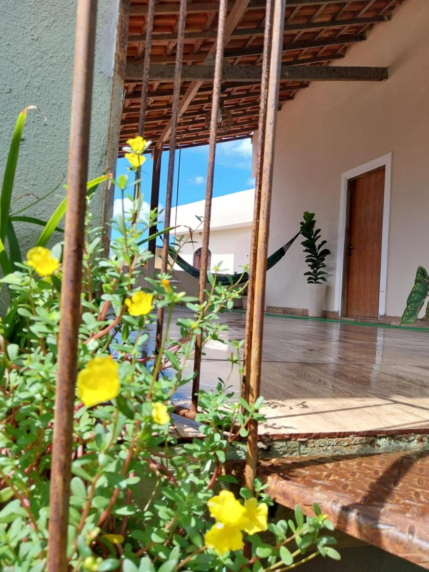 Villa Casa Completa E Ampla Com Wi-Fi E Garagem Para Dois Veiculos à Campos dos Goytacazes Extérieur photo