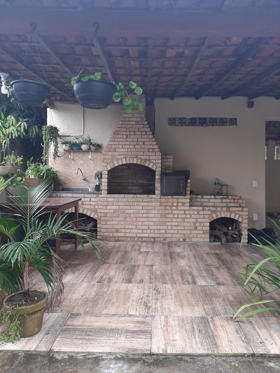 Casa Completa E Ampla Com Wi-Fi E Garagem Para Dois Veiculos Campos dos Goytacazes Extérieur photo