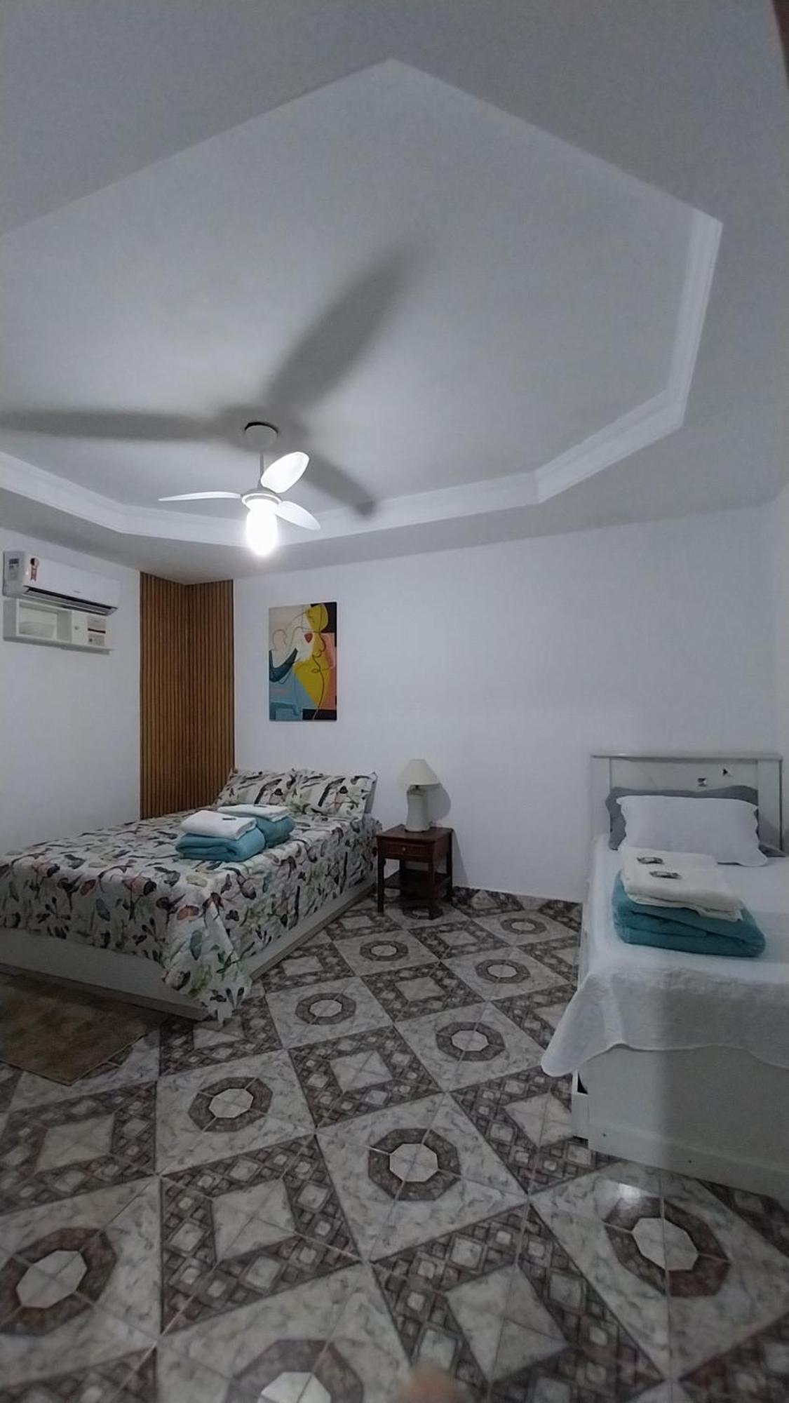 Villa Casa Completa E Ampla Com Wi-Fi E Garagem Para Dois Veiculos à Campos dos Goytacazes Extérieur photo